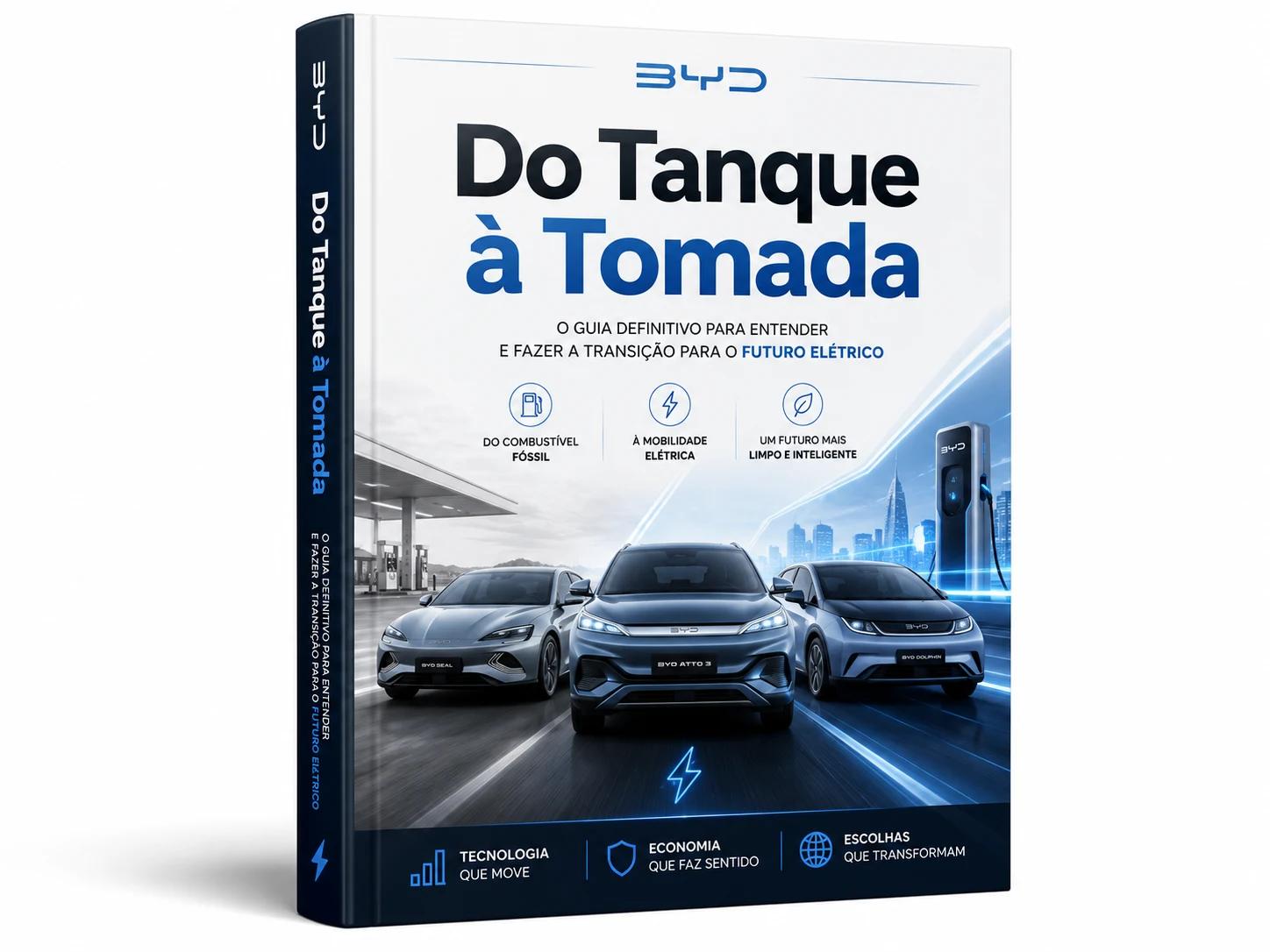 Ebook Do Tanque à Tomada