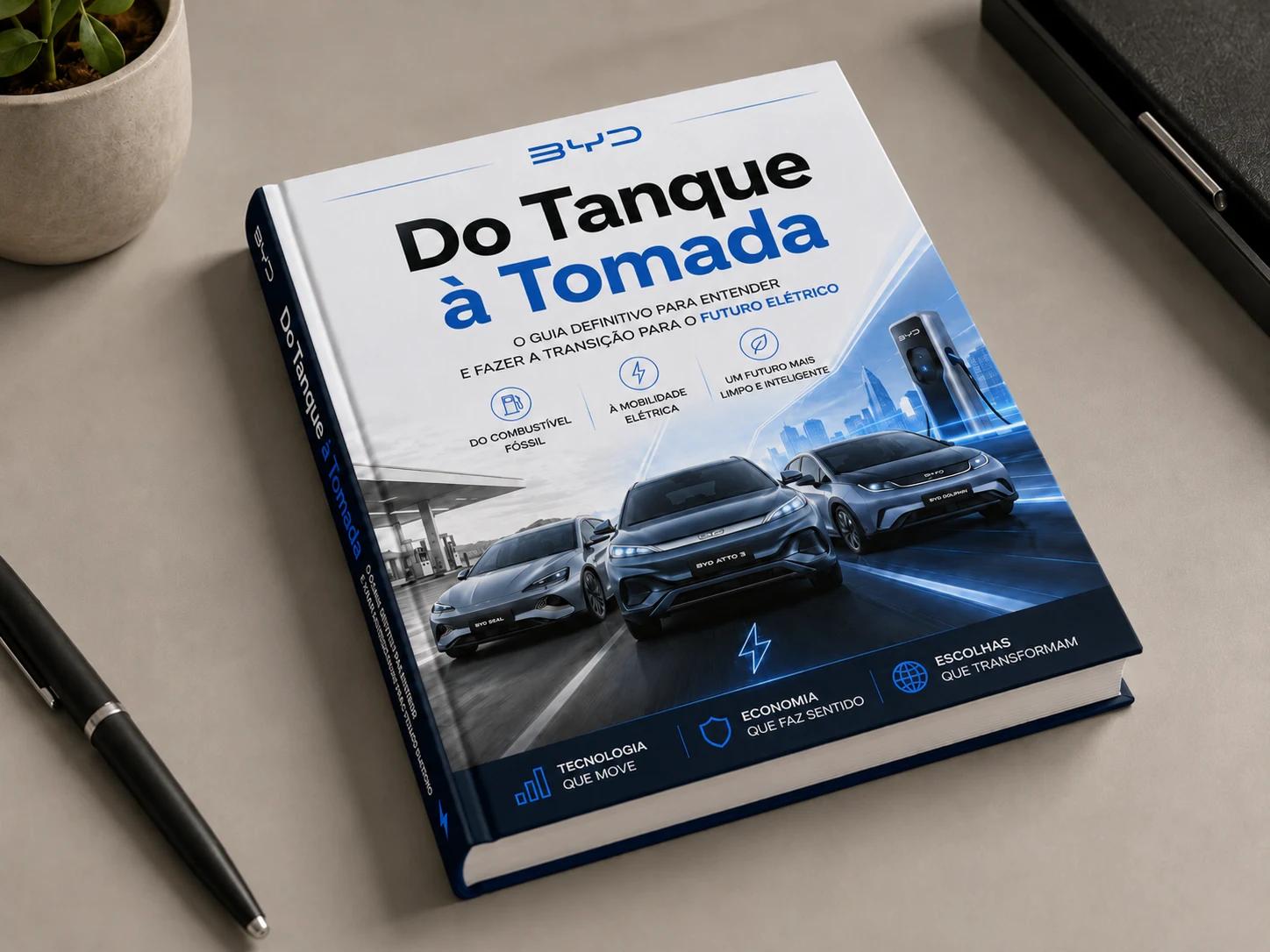 Ebook Do Tanque à Tomada